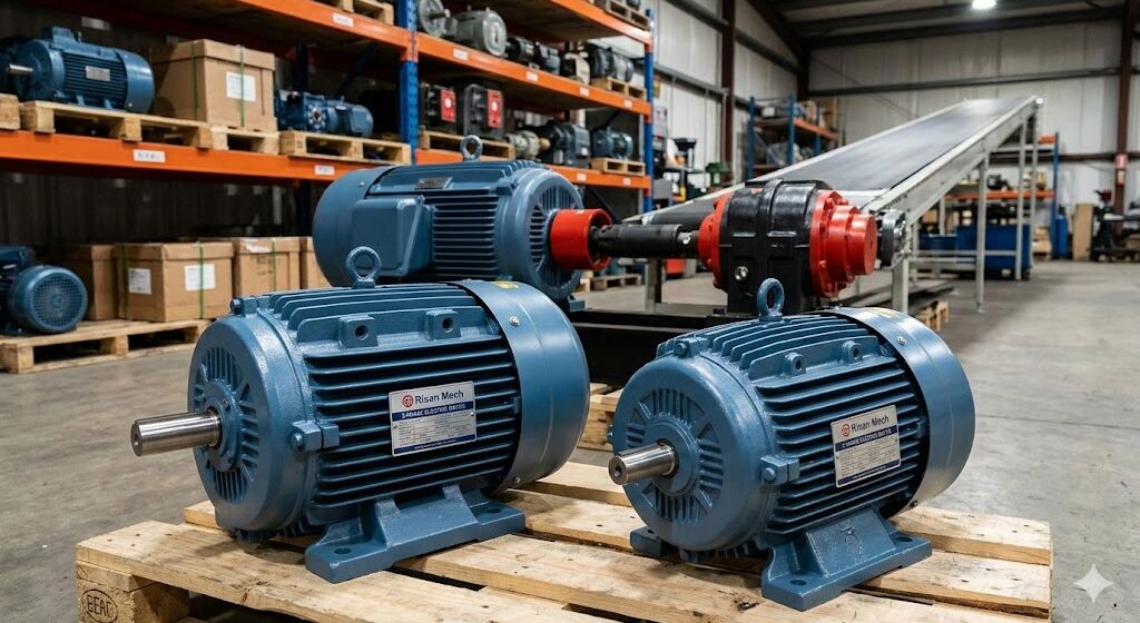 Risan Mech Supplies Limited