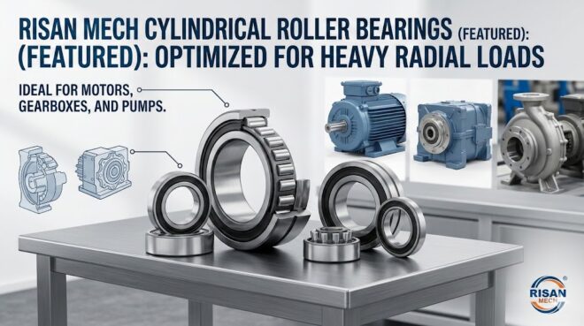 Risan Mech Supplies Limited